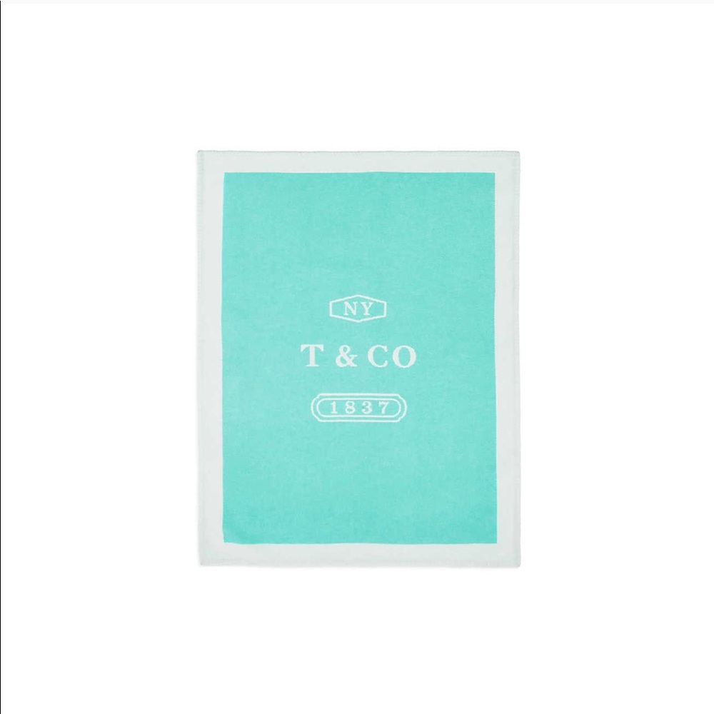 Tiffany & Co Throw / Baby Blanket